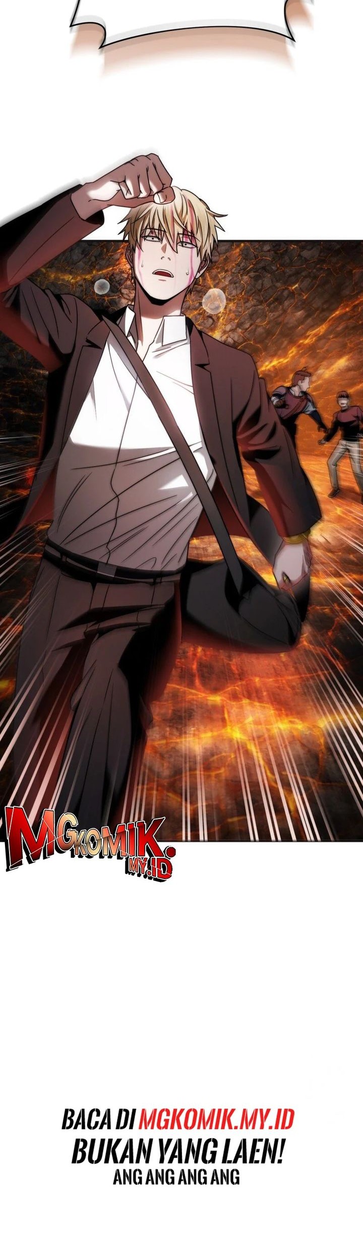 The Delusional Hunter in Another World Chapter 25 Gambar 62