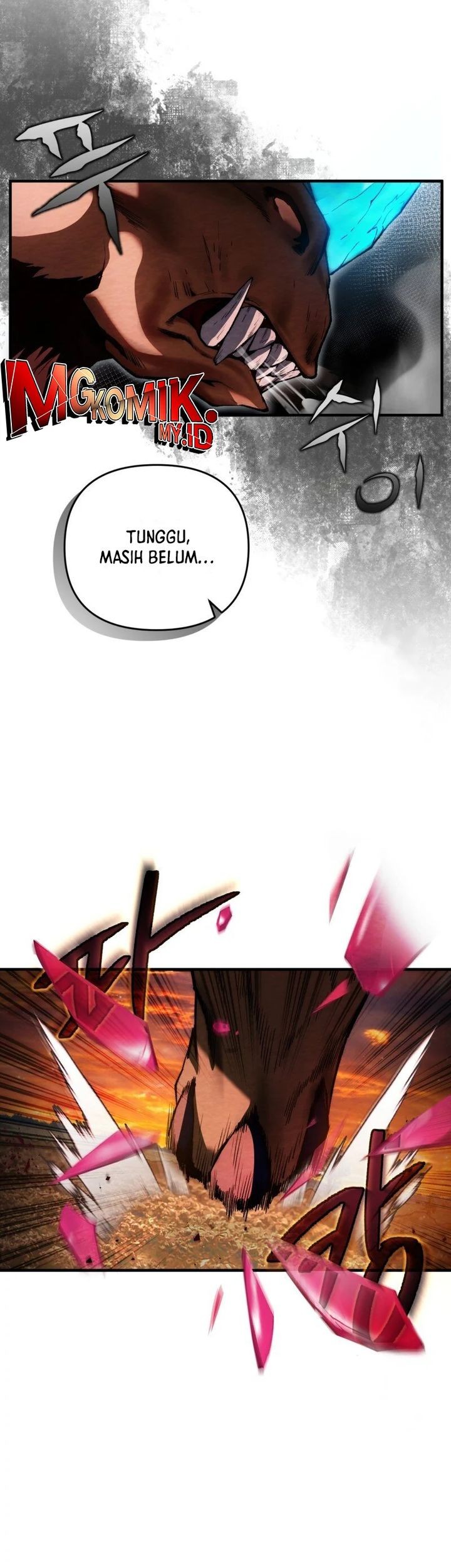 The Delusional Hunter in Another World Chapter 25 Gambar 4