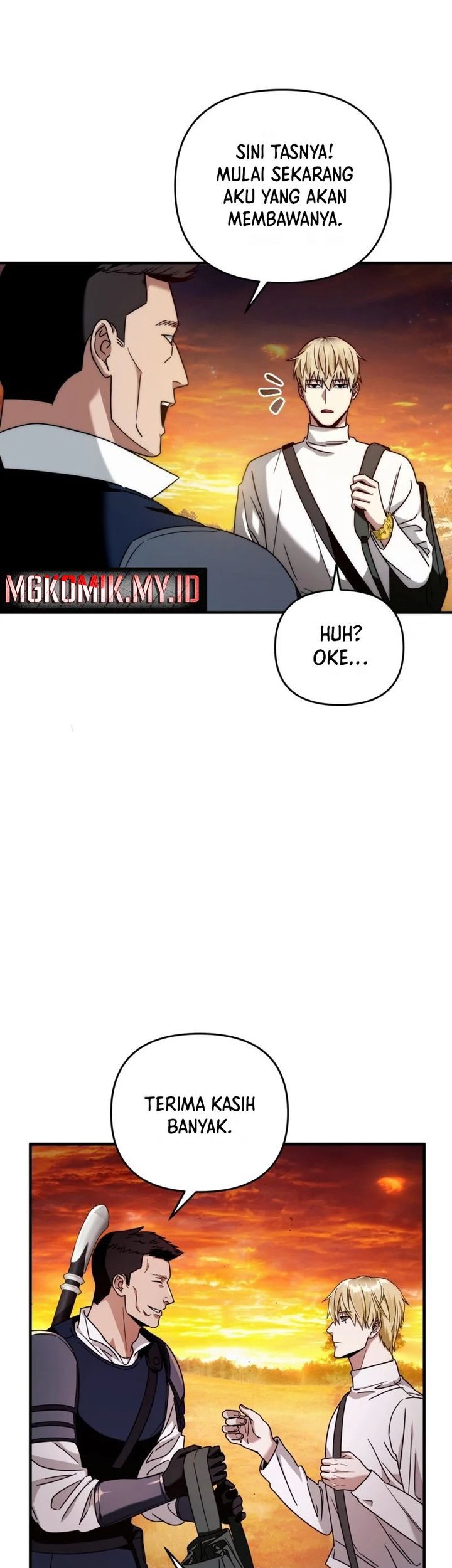 The Delusional Hunter in Another World Chapter 25 Gambar 19