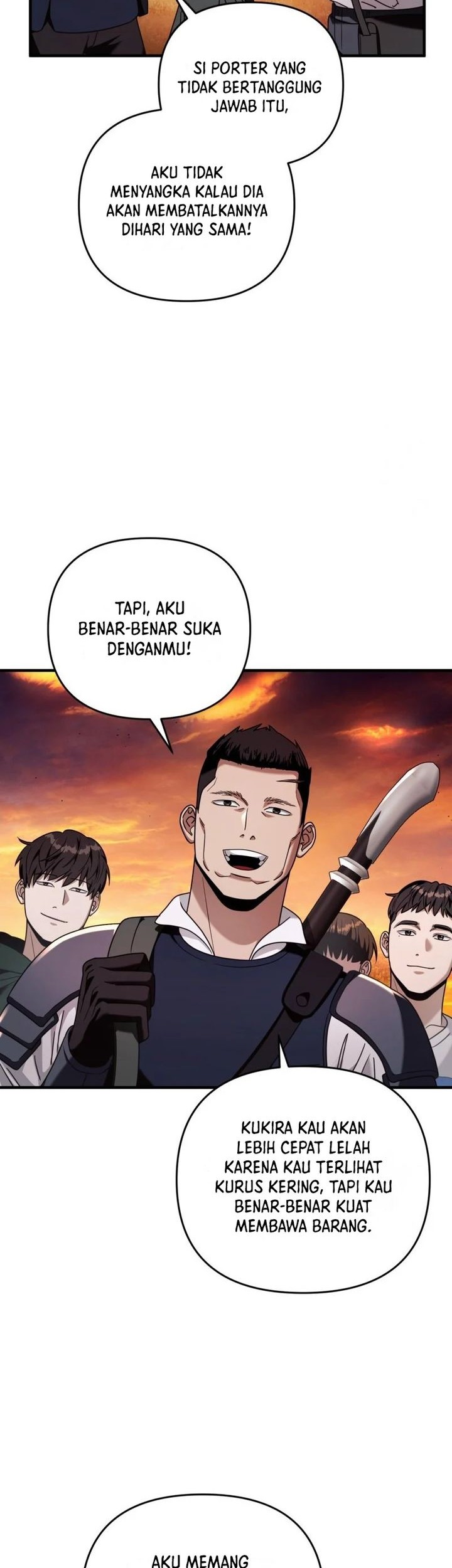 The Delusional Hunter in Another World Chapter 25 Gambar 20