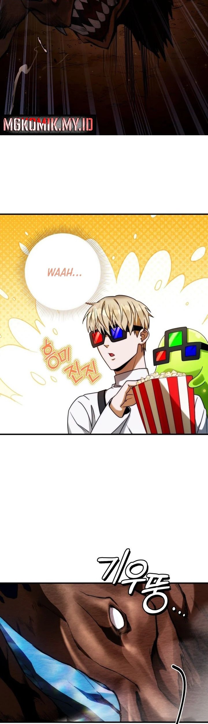 The Delusional Hunter in Another World Chapter 25 Gambar 14