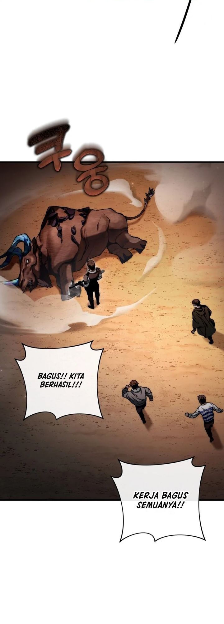 The Delusional Hunter in Another World Chapter 25 Gambar 15