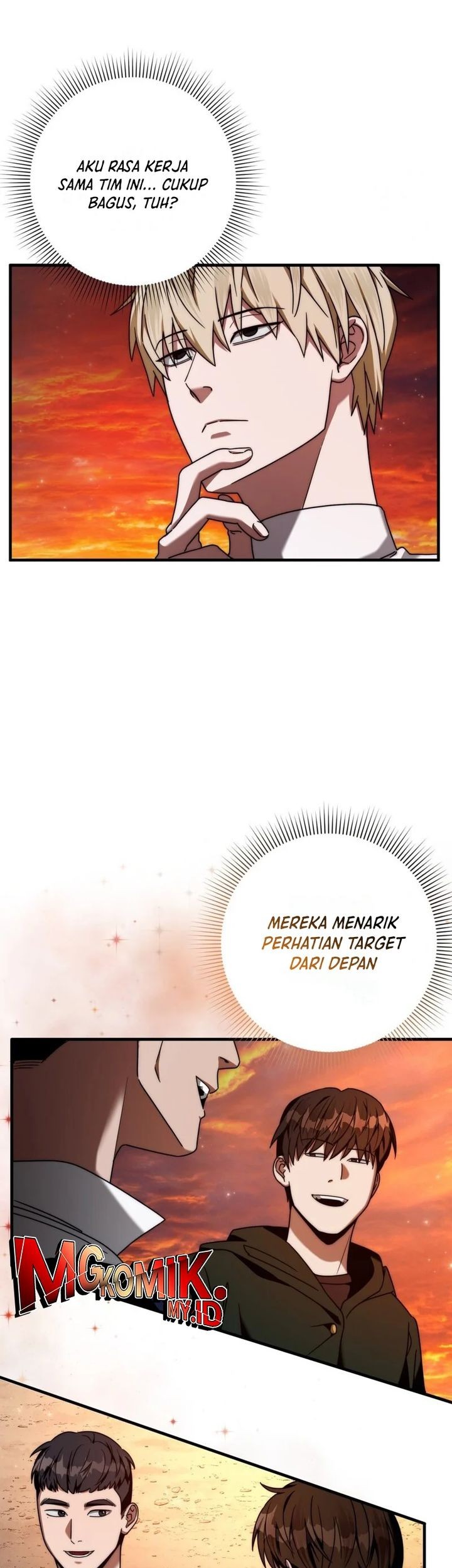 The Delusional Hunter in Another World Chapter 25 Gambar 16