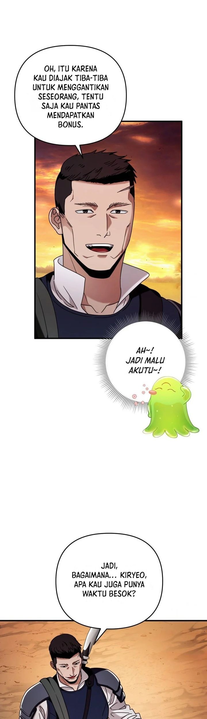 The Delusional Hunter in Another World Chapter 25 Gambar 23