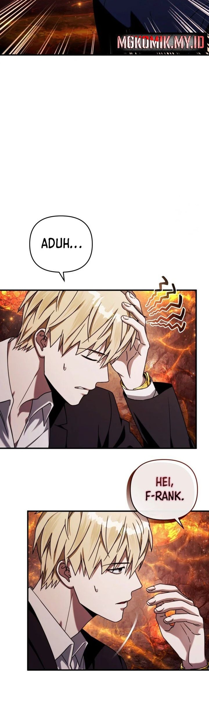 The Delusional Hunter in Another World Chapter 26 Gambar 8