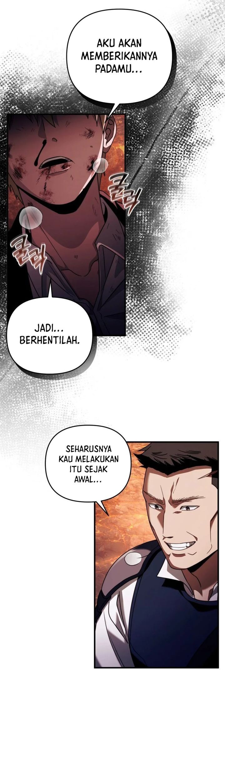 The Delusional Hunter in Another World Chapter 26 Gambar 28