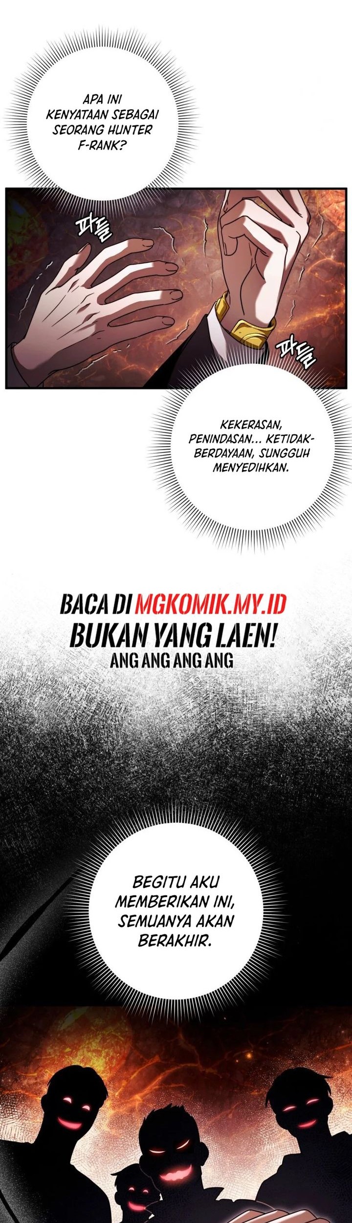 The Delusional Hunter in Another World Chapter 26 Gambar 29