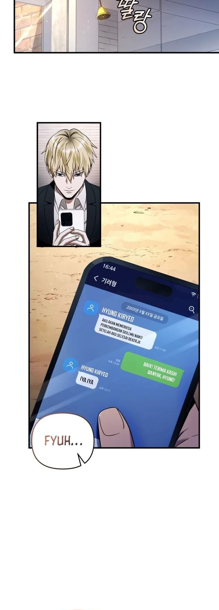 The Delusional Hunter in Another World Chapter 26 Gambar 36