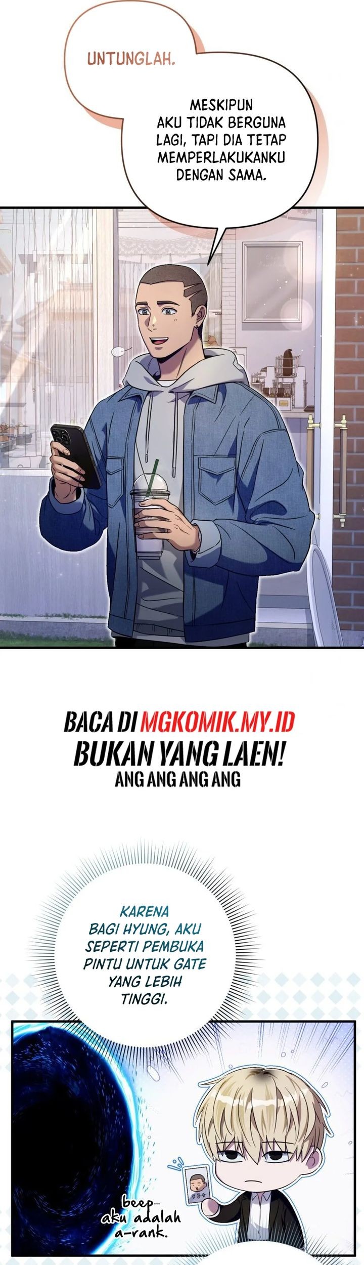 The Delusional Hunter in Another World Chapter 26 Gambar 37