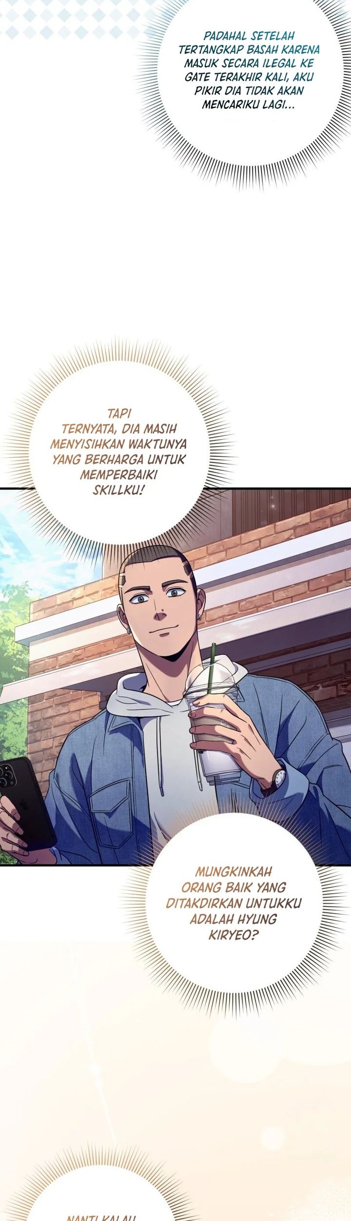 The Delusional Hunter in Another World Chapter 26 Gambar 38