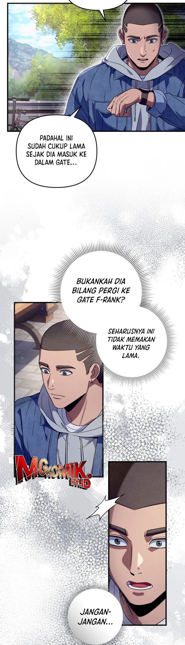 The Delusional Hunter in Another World Chapter 26 Gambar 41