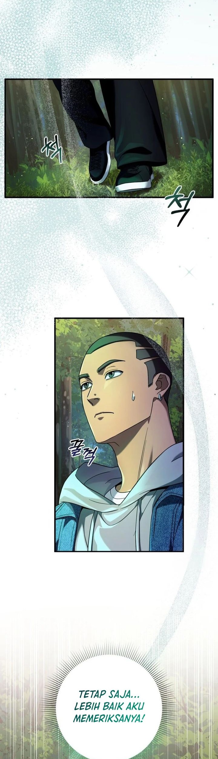 The Delusional Hunter in Another World Chapter 26 Gambar 44