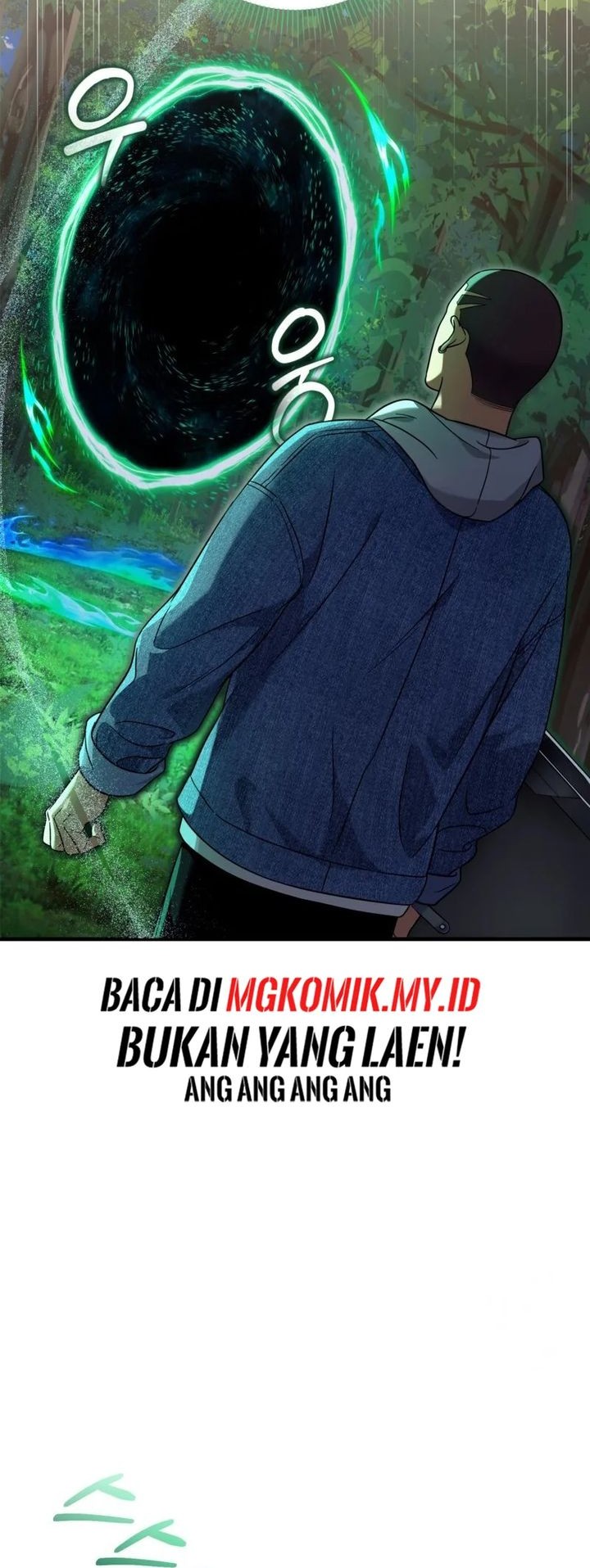 The Delusional Hunter in Another World Chapter 26 Gambar 45