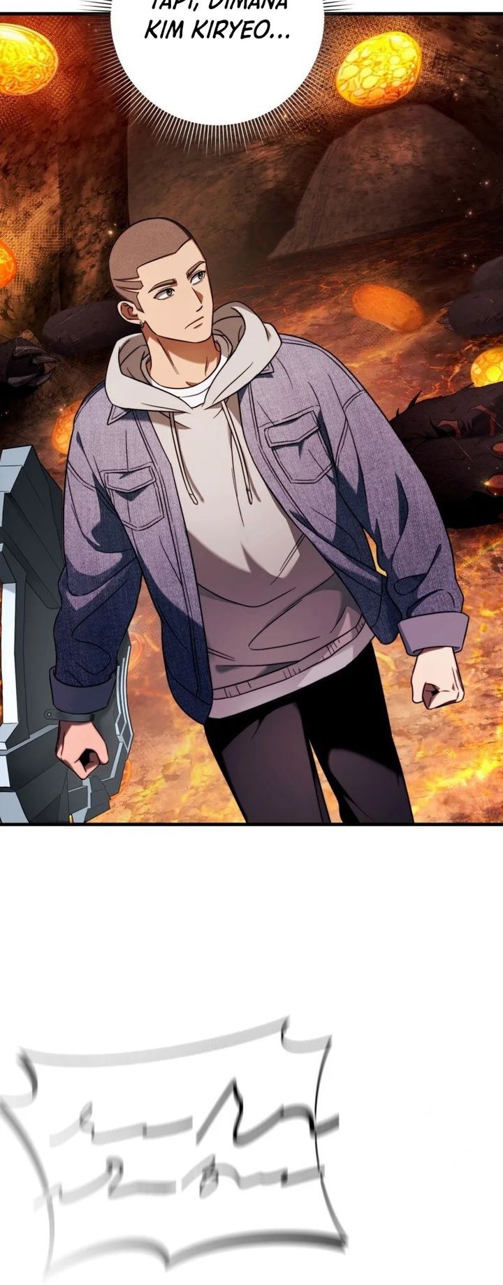 The Delusional Hunter in Another World Chapter 26 Gambar 48