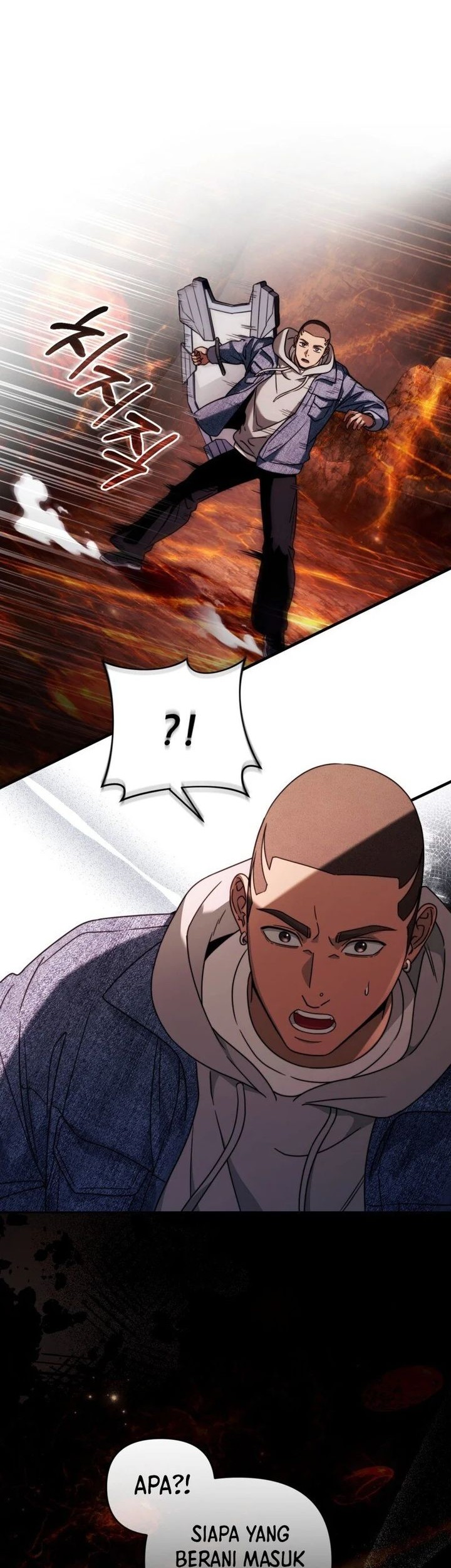 The Delusional Hunter in Another World Chapter 26 Gambar 50