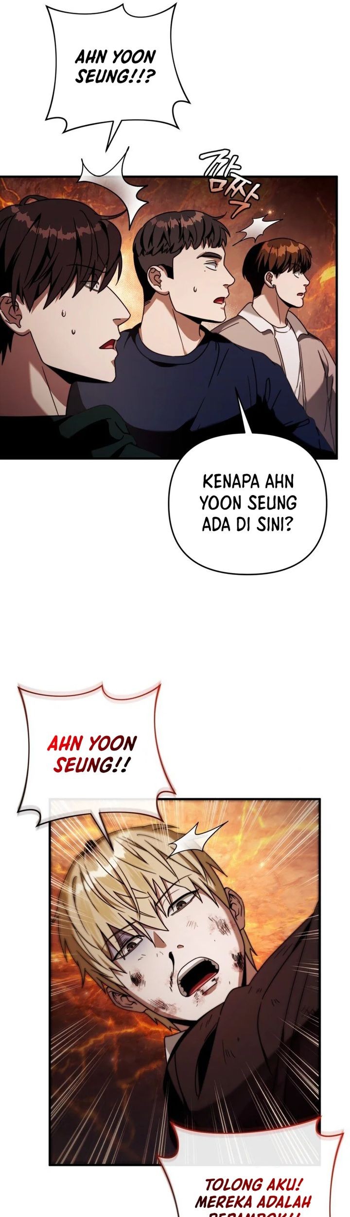 The Delusional Hunter in Another World Chapter 26 Gambar 52