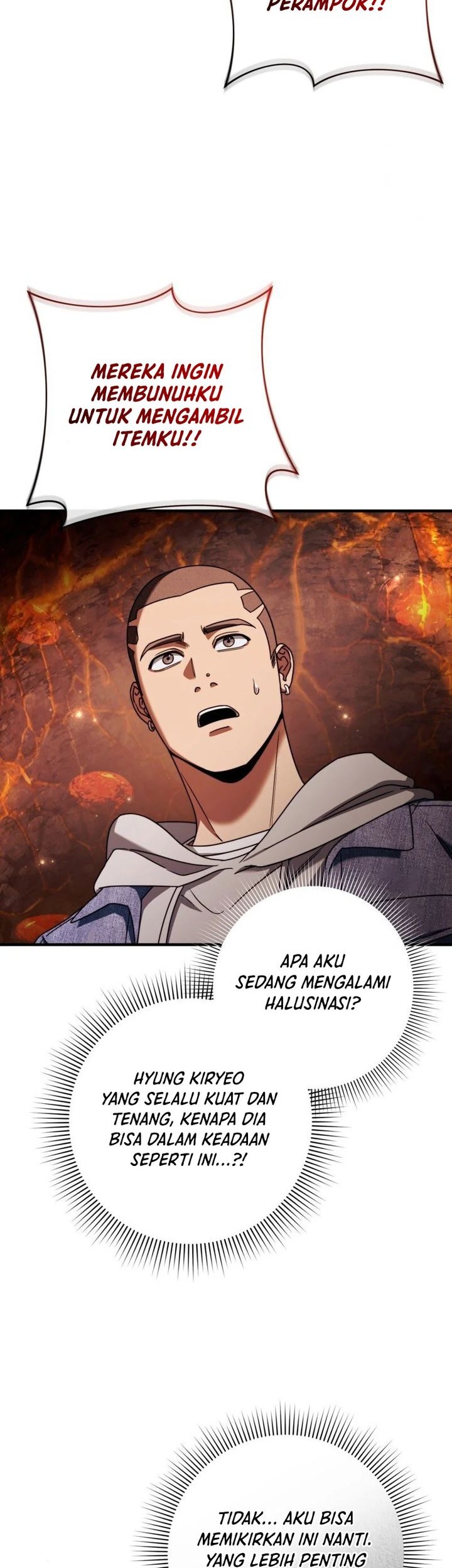 The Delusional Hunter in Another World Chapter 26 Gambar 53