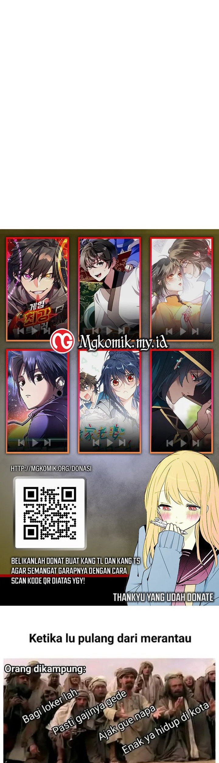 The Delusional Hunter in Another World Chapter 26 Gambar 56