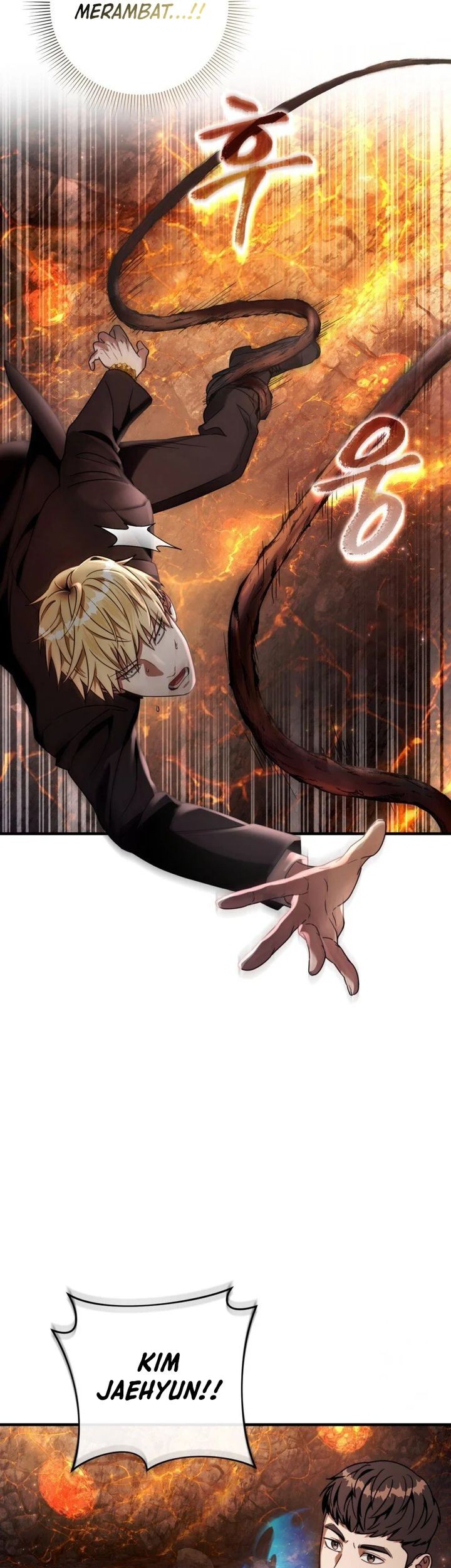 The Delusional Hunter in Another World Chapter 26 Gambar 4