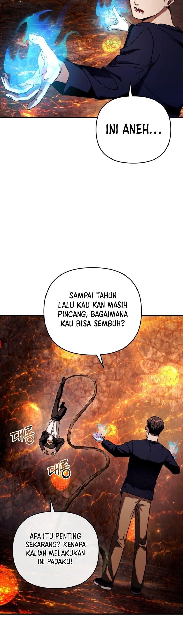 The Delusional Hunter in Another World Chapter 26 Gambar 5