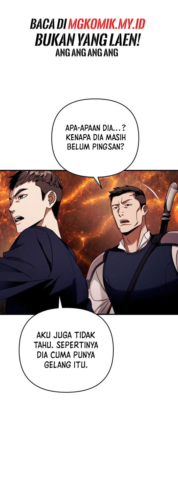 The Delusional Hunter in Another World Chapter 26 Gambar 6