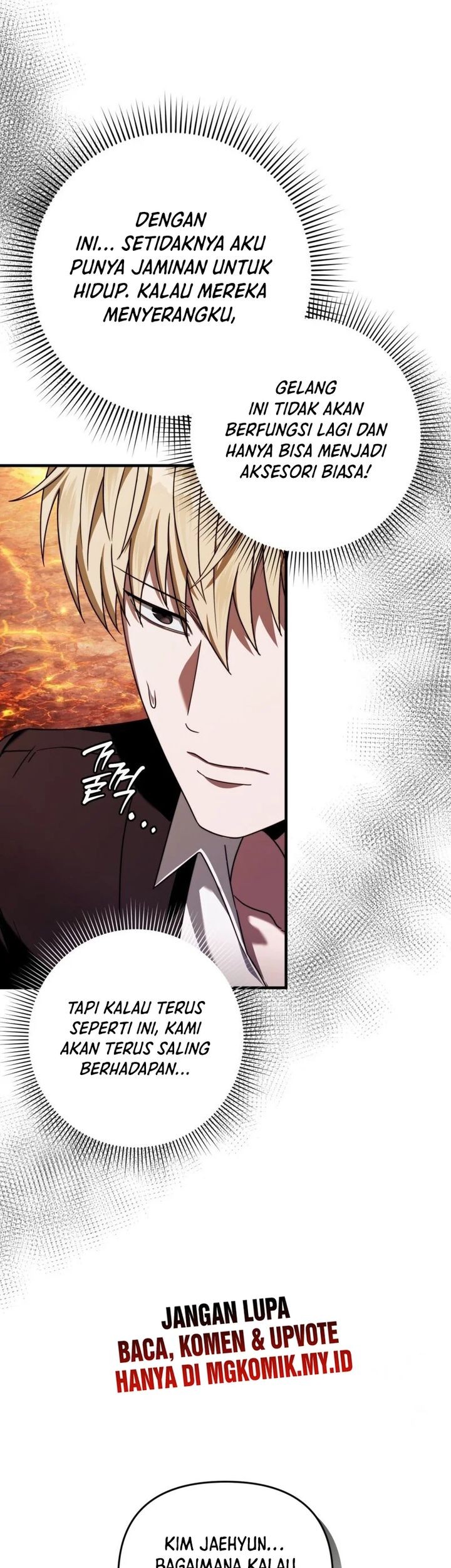 The Delusional Hunter in Another World Chapter 26 Gambar 19