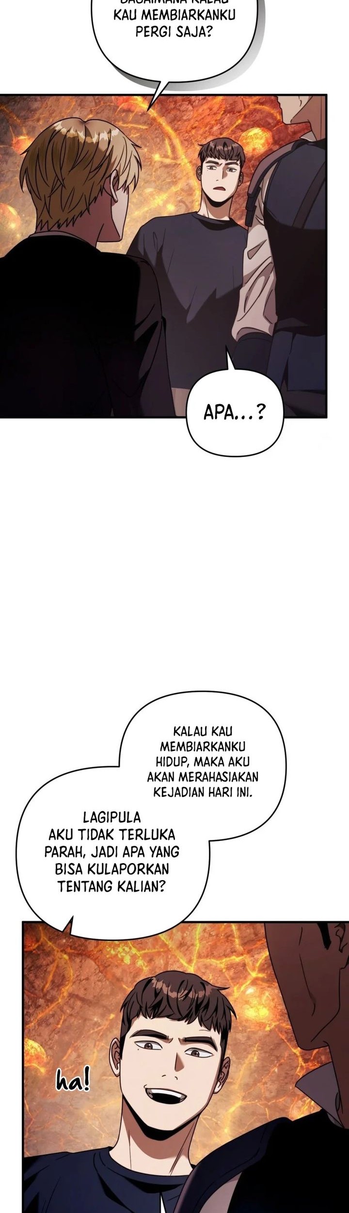 The Delusional Hunter in Another World Chapter 26 Gambar 20