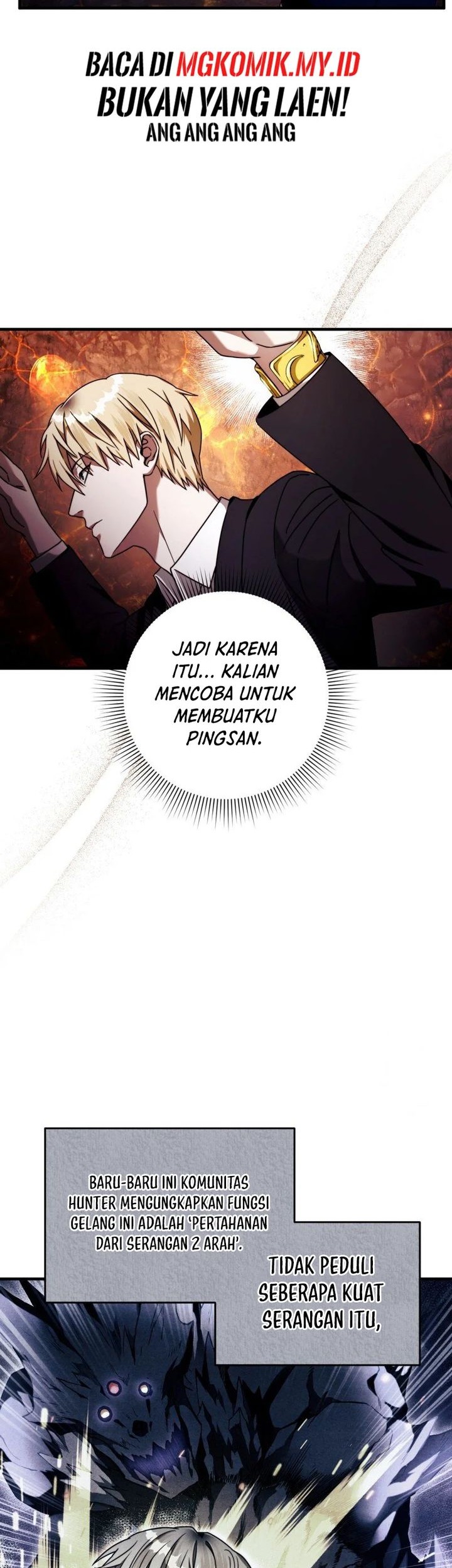 The Delusional Hunter in Another World Chapter 26 Gambar 14