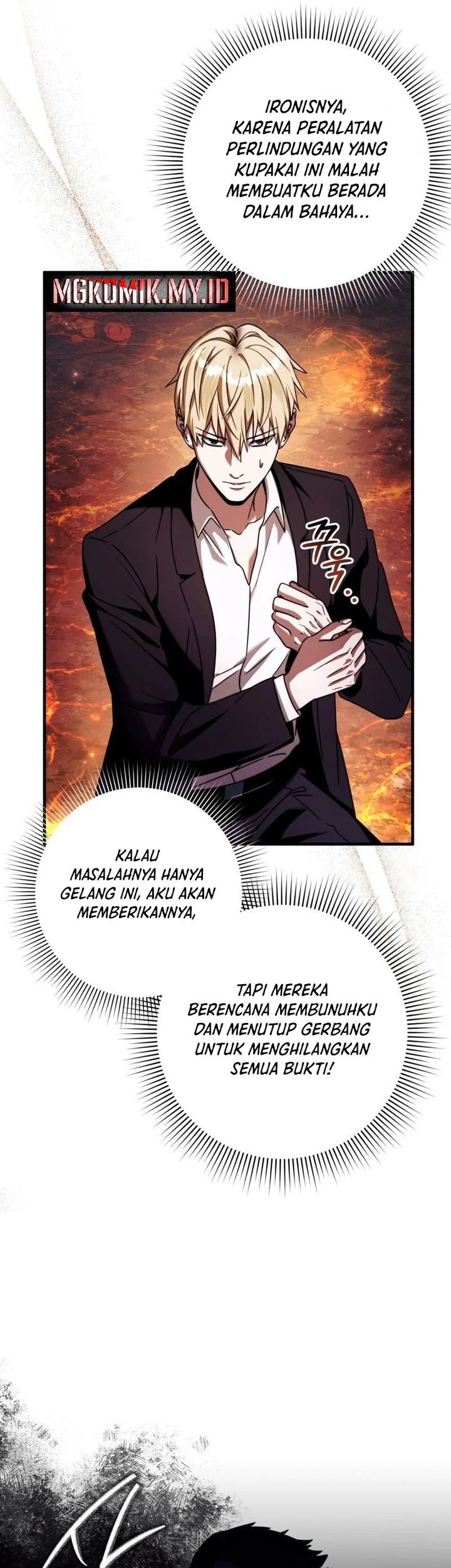 The Delusional Hunter in Another World Chapter 26 Gambar 16