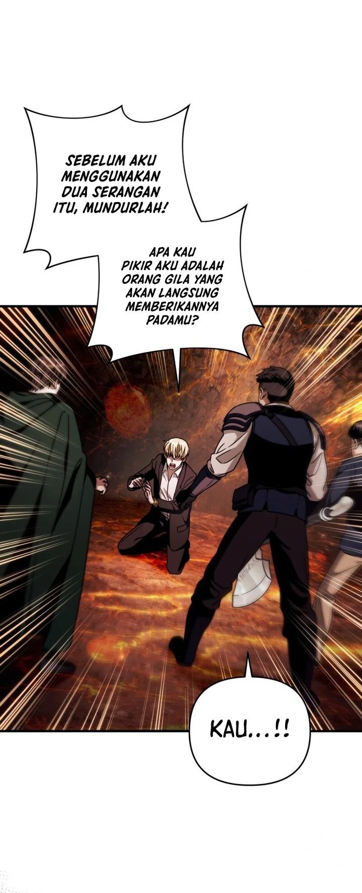 The Delusional Hunter in Another World Chapter 26 Gambar 18