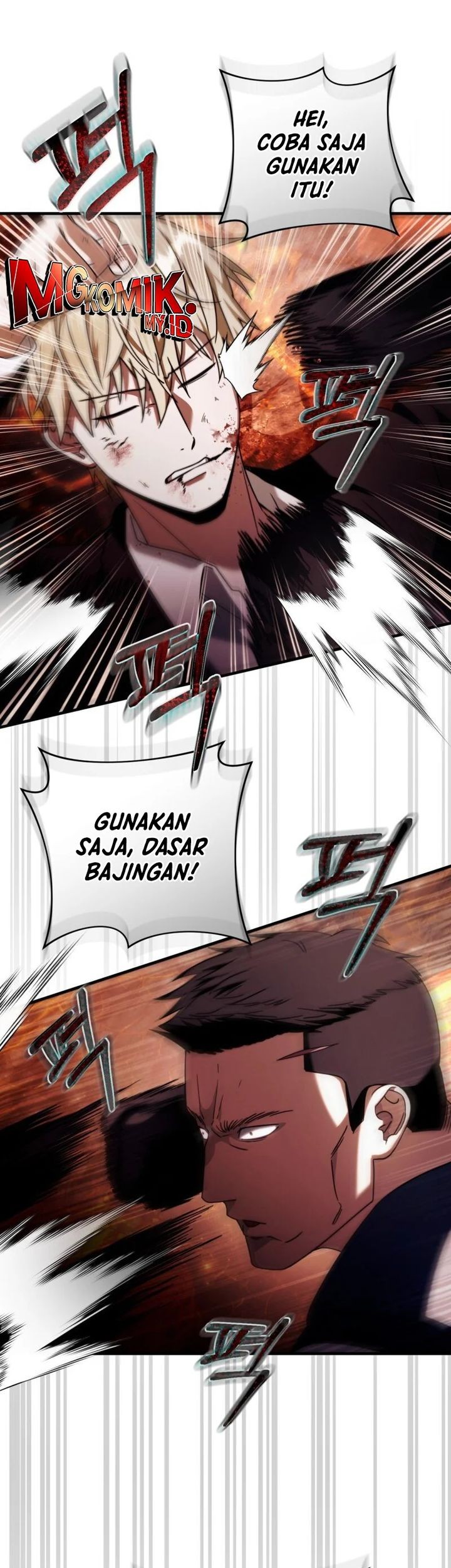 The Delusional Hunter in Another World Chapter 26 Gambar 25