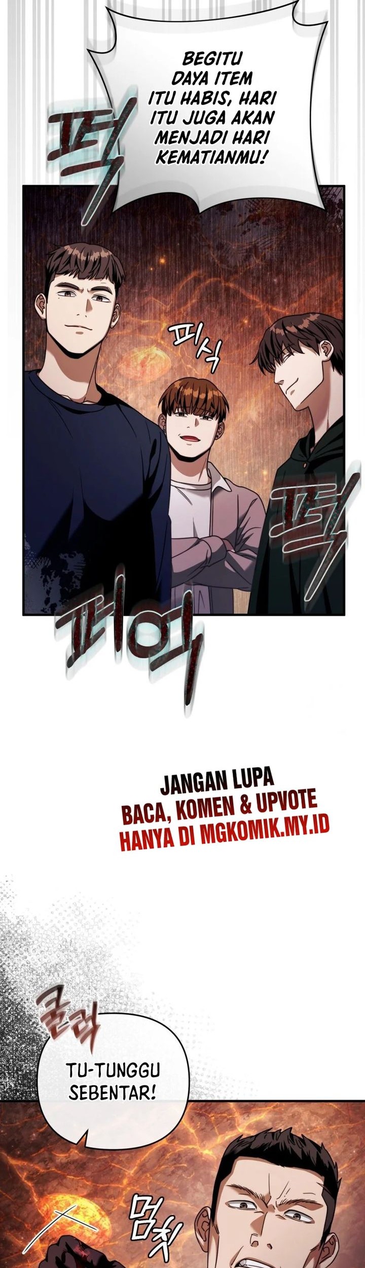 The Delusional Hunter in Another World Chapter 26 Gambar 26