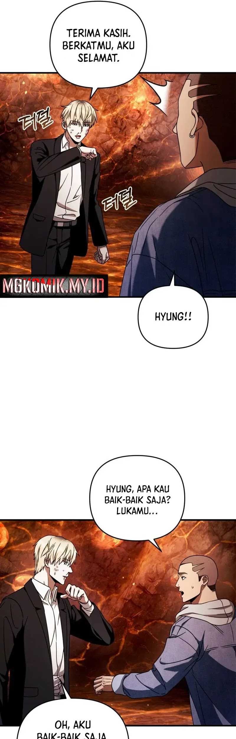 The Delusional Hunter in Another World Chapter 27 Gambar 20