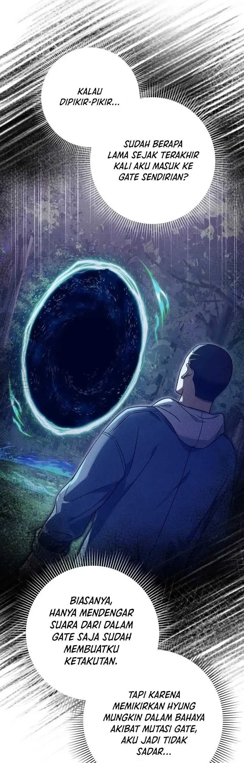 The Delusional Hunter in Another World Chapter 27 Gambar 23