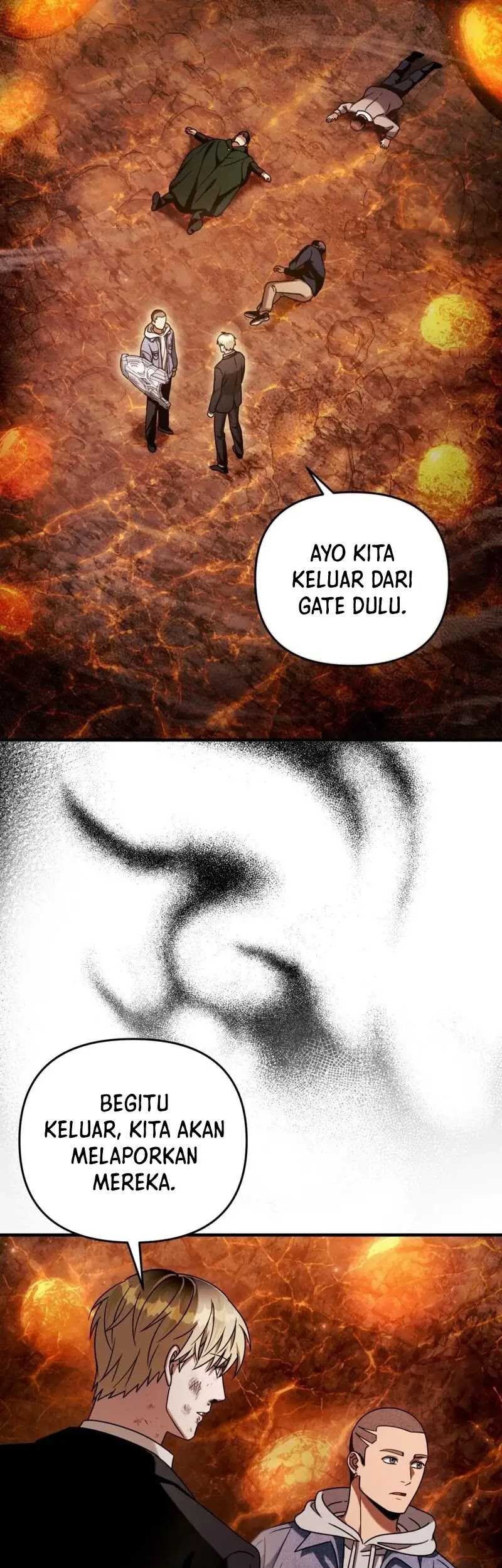 The Delusional Hunter in Another World Chapter 27 Gambar 29