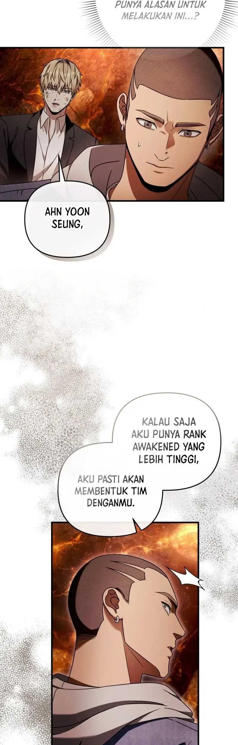 The Delusional Hunter in Another World Chapter 27 Gambar 33