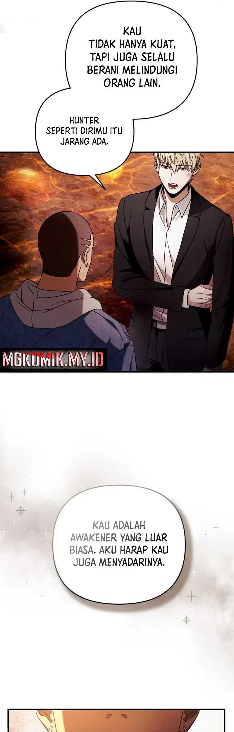 The Delusional Hunter in Another World Chapter 27 Gambar 35