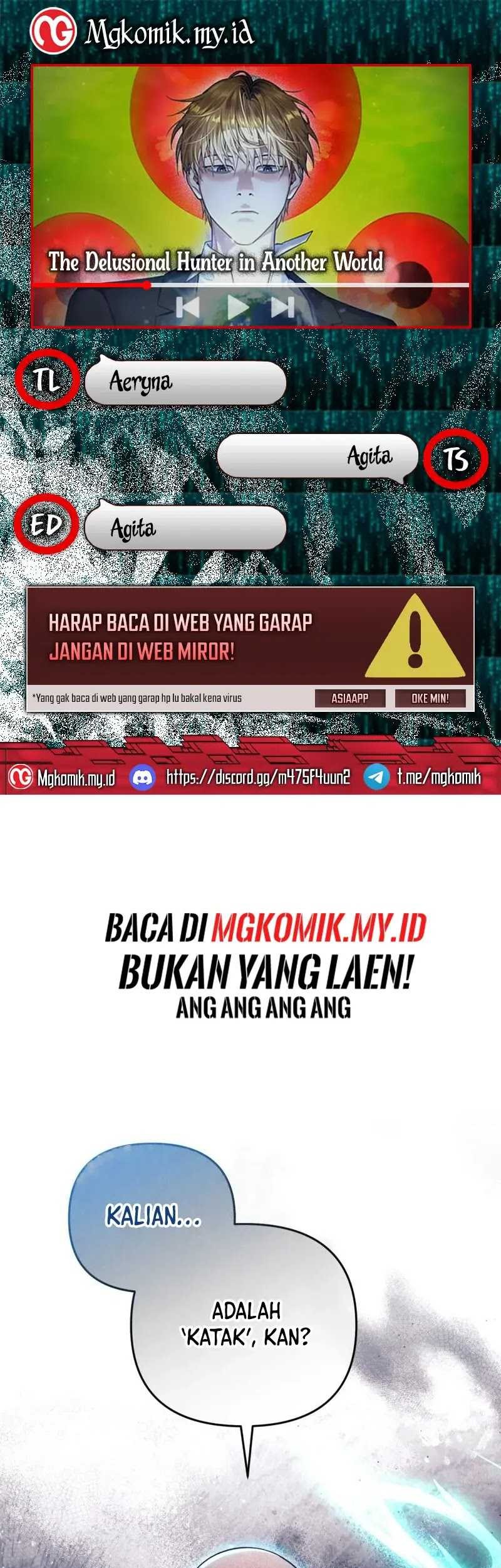 Komik The Delusional Hunter in Another World Chapter 27 gambar nomor 1