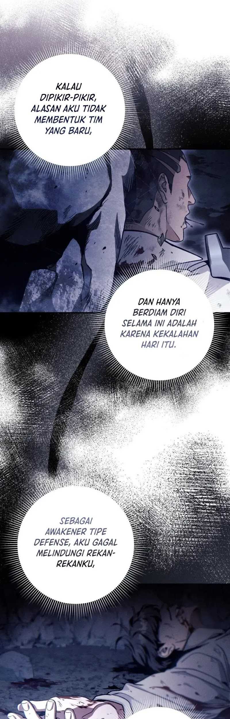 The Delusional Hunter in Another World Chapter 27 Gambar 38