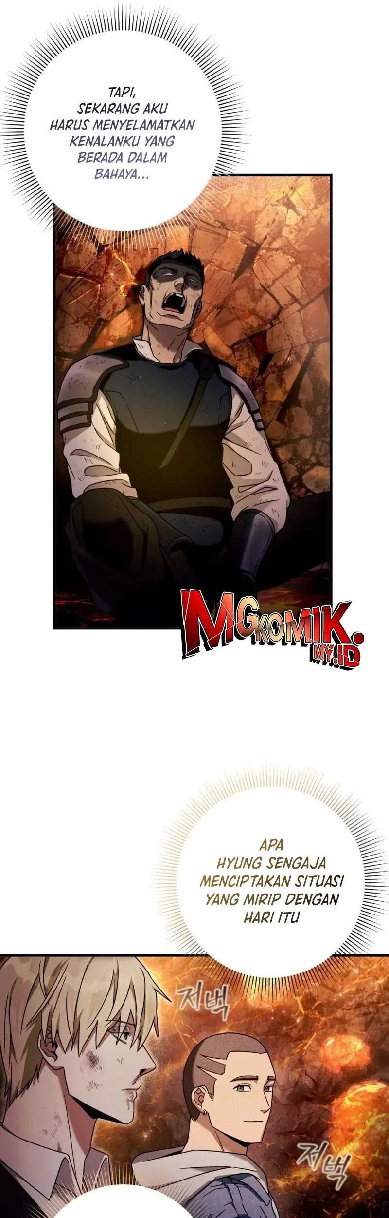 The Delusional Hunter in Another World Chapter 27 Gambar 40