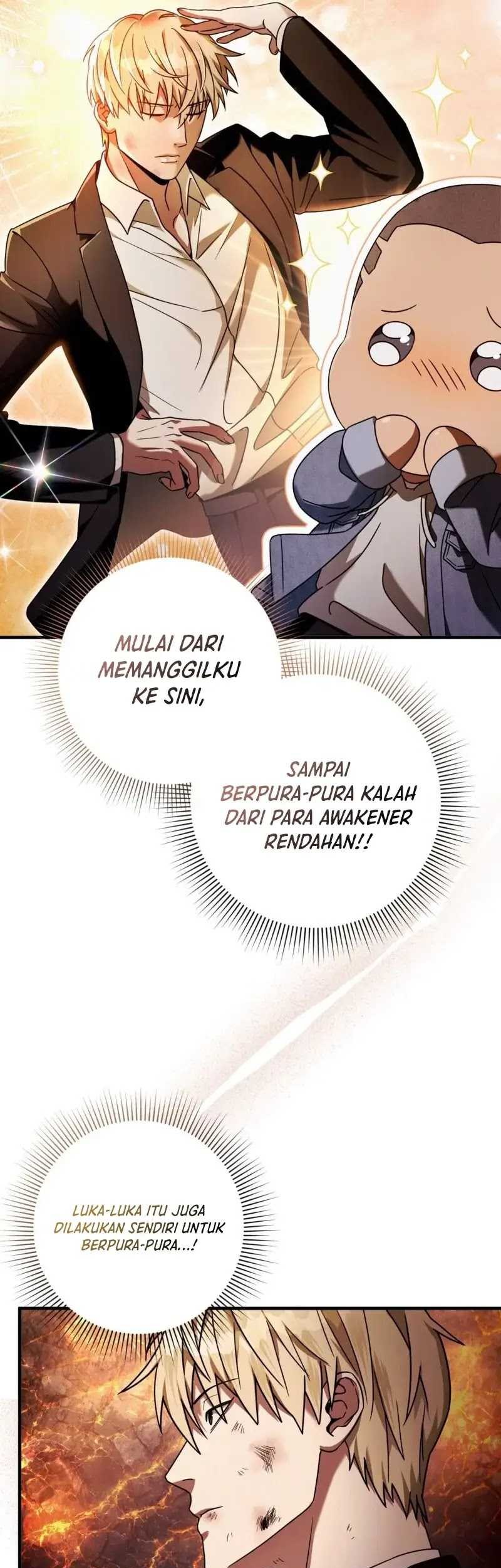 The Delusional Hunter in Another World Chapter 27 Gambar 42