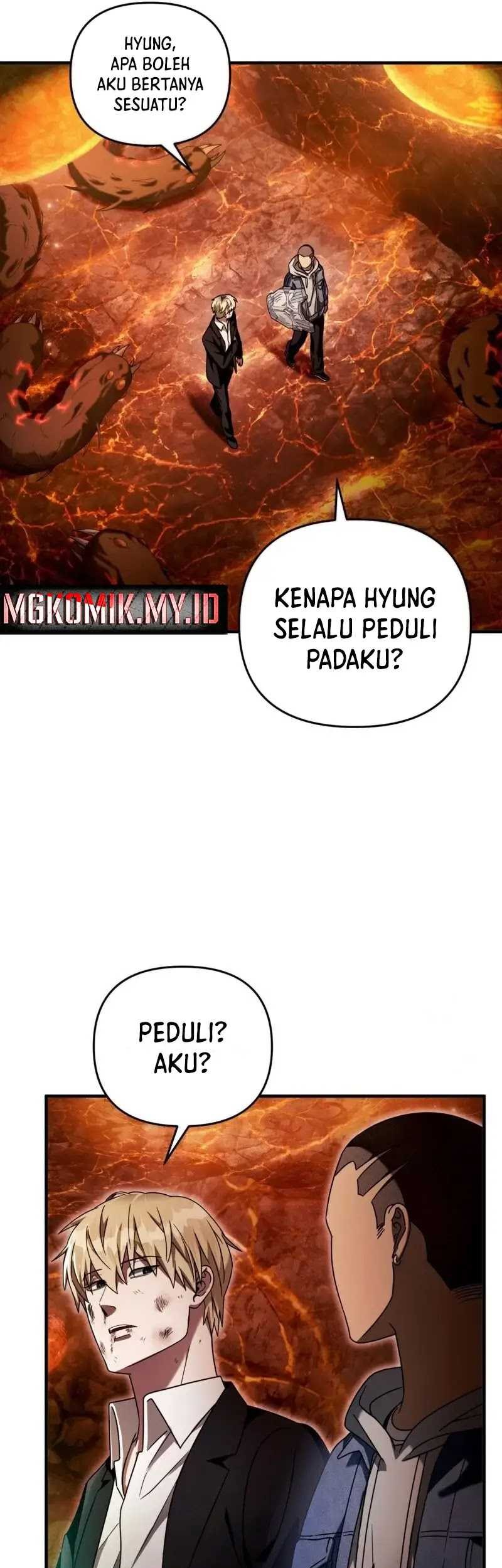 The Delusional Hunter in Another World Chapter 27 Gambar 44