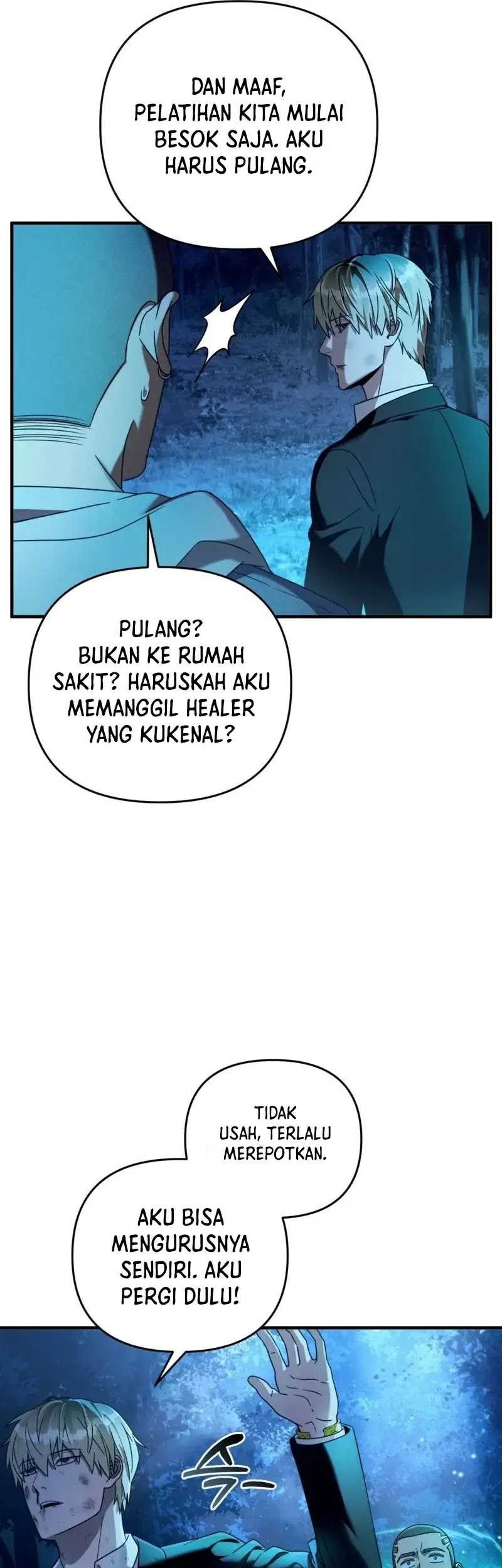 The Delusional Hunter in Another World Chapter 27 Gambar 50