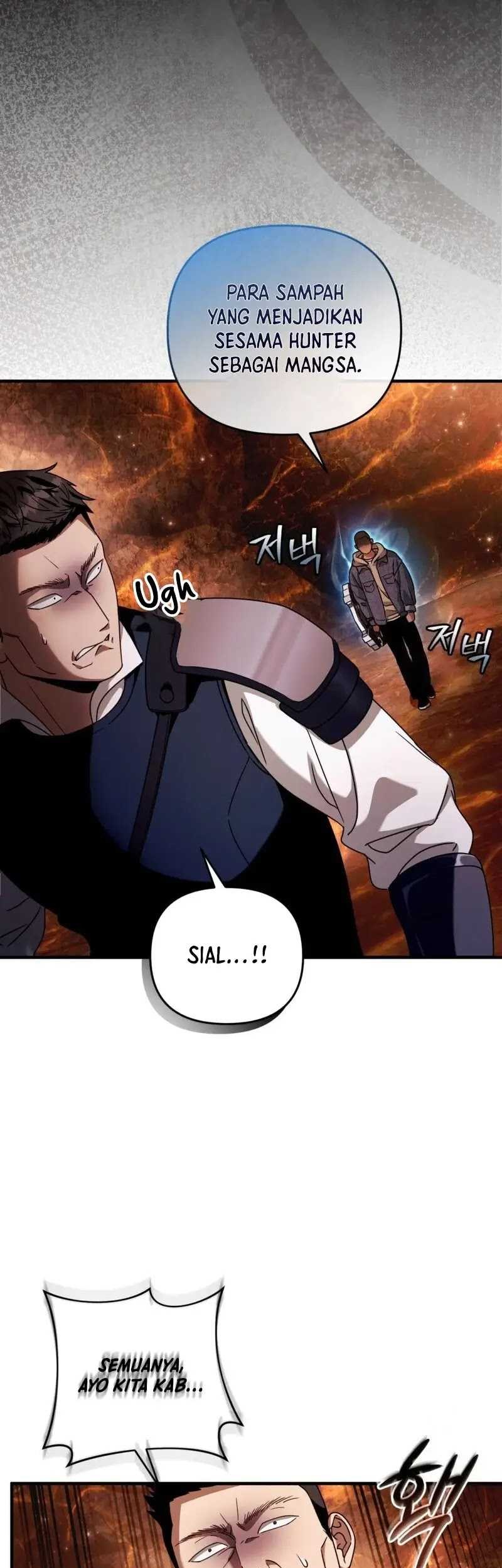 The Delusional Hunter in Another World Chapter 27 Gambar 3