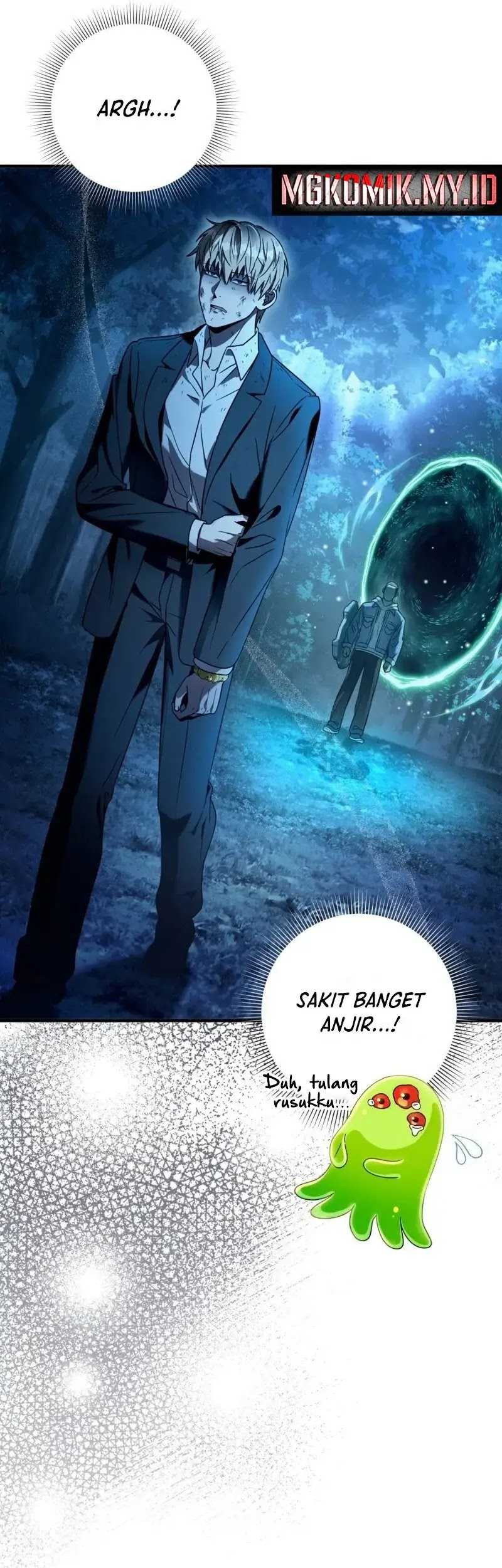 The Delusional Hunter in Another World Chapter 27 Gambar 54