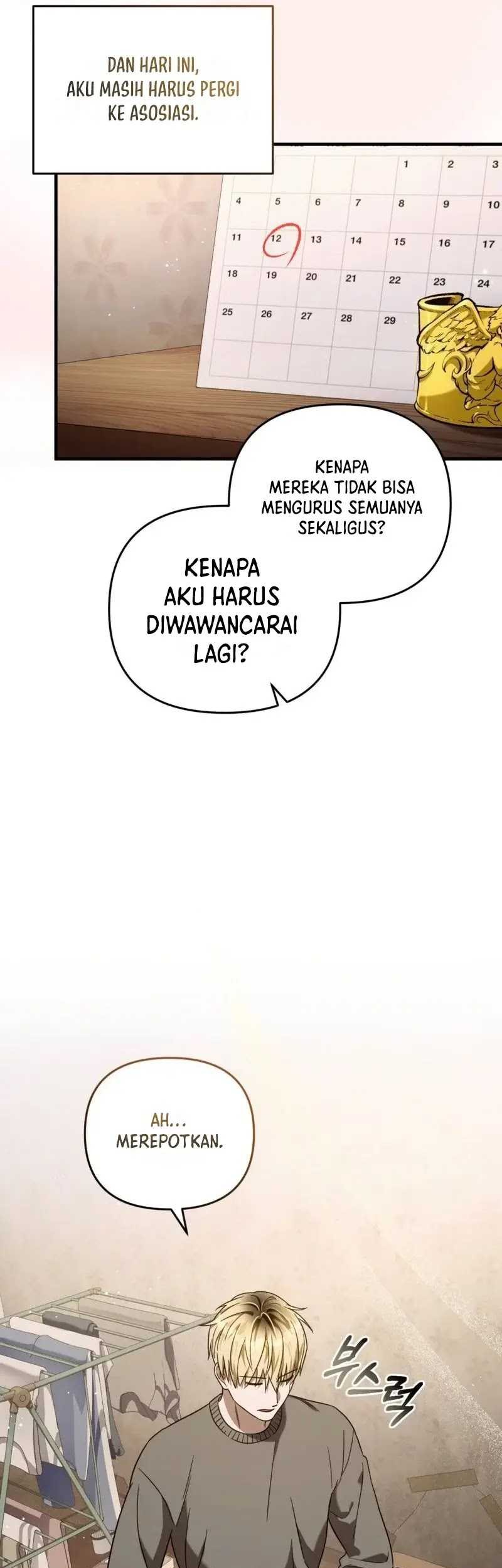 The Delusional Hunter in Another World Chapter 27 Gambar 60