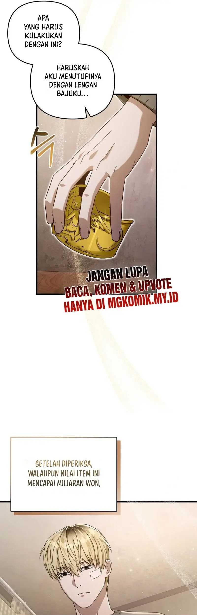 The Delusional Hunter in Another World Chapter 27 Gambar 62