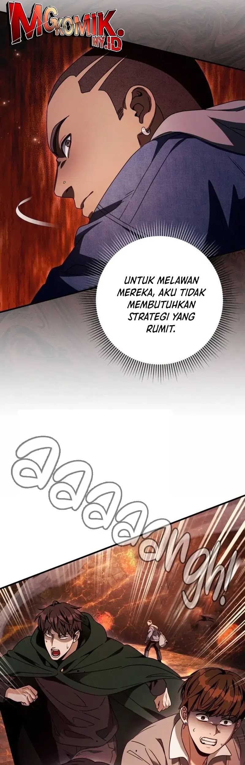 The Delusional Hunter in Another World Chapter 27 Gambar 7