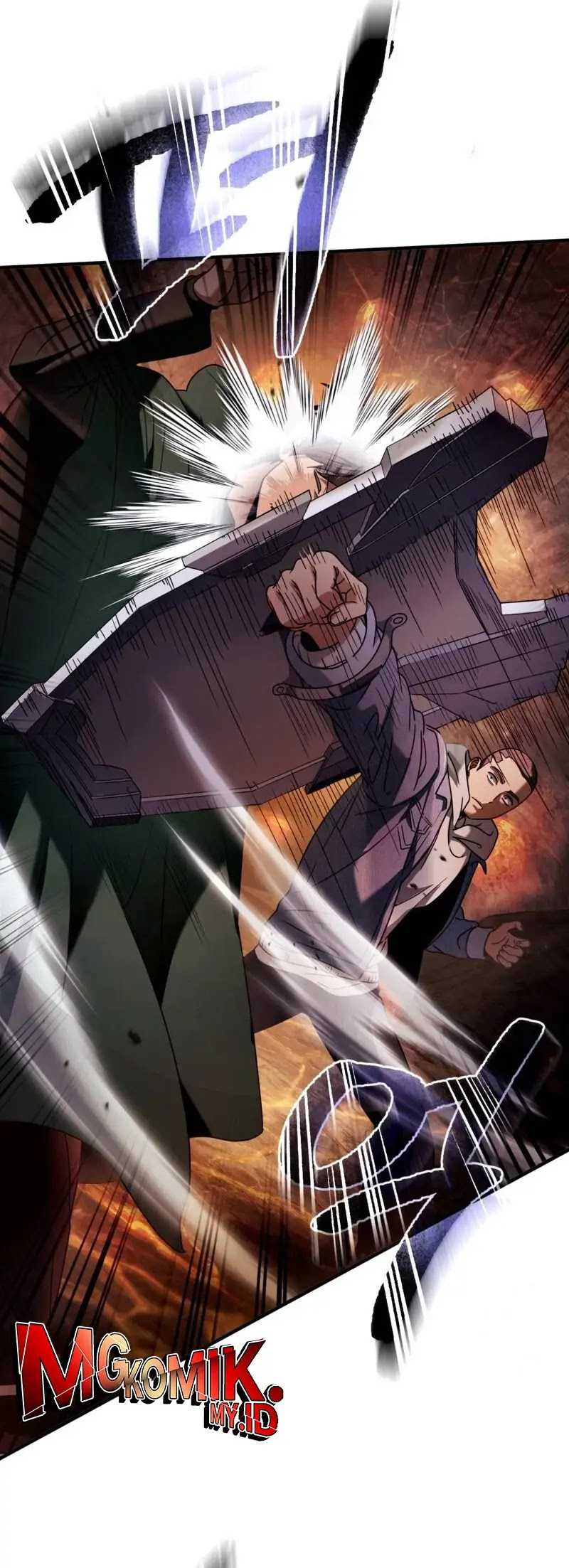 The Delusional Hunter in Another World Chapter 27 Gambar 13