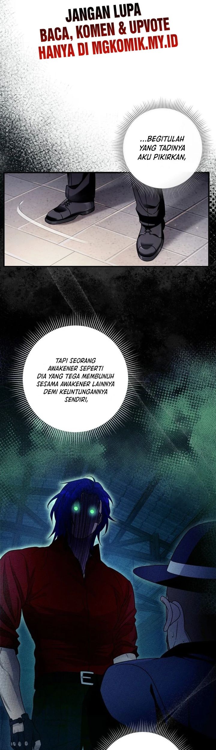 The Delusional Hunter in Another World Chapter 28 Gambar 28